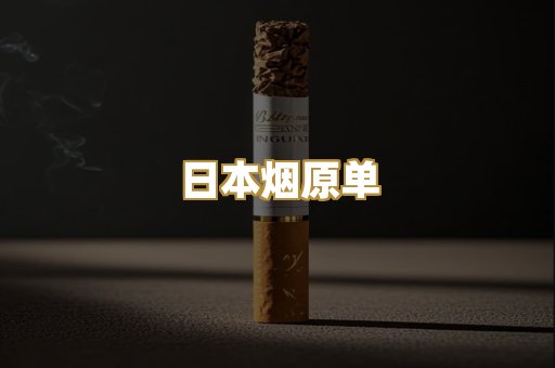 日本烟原单